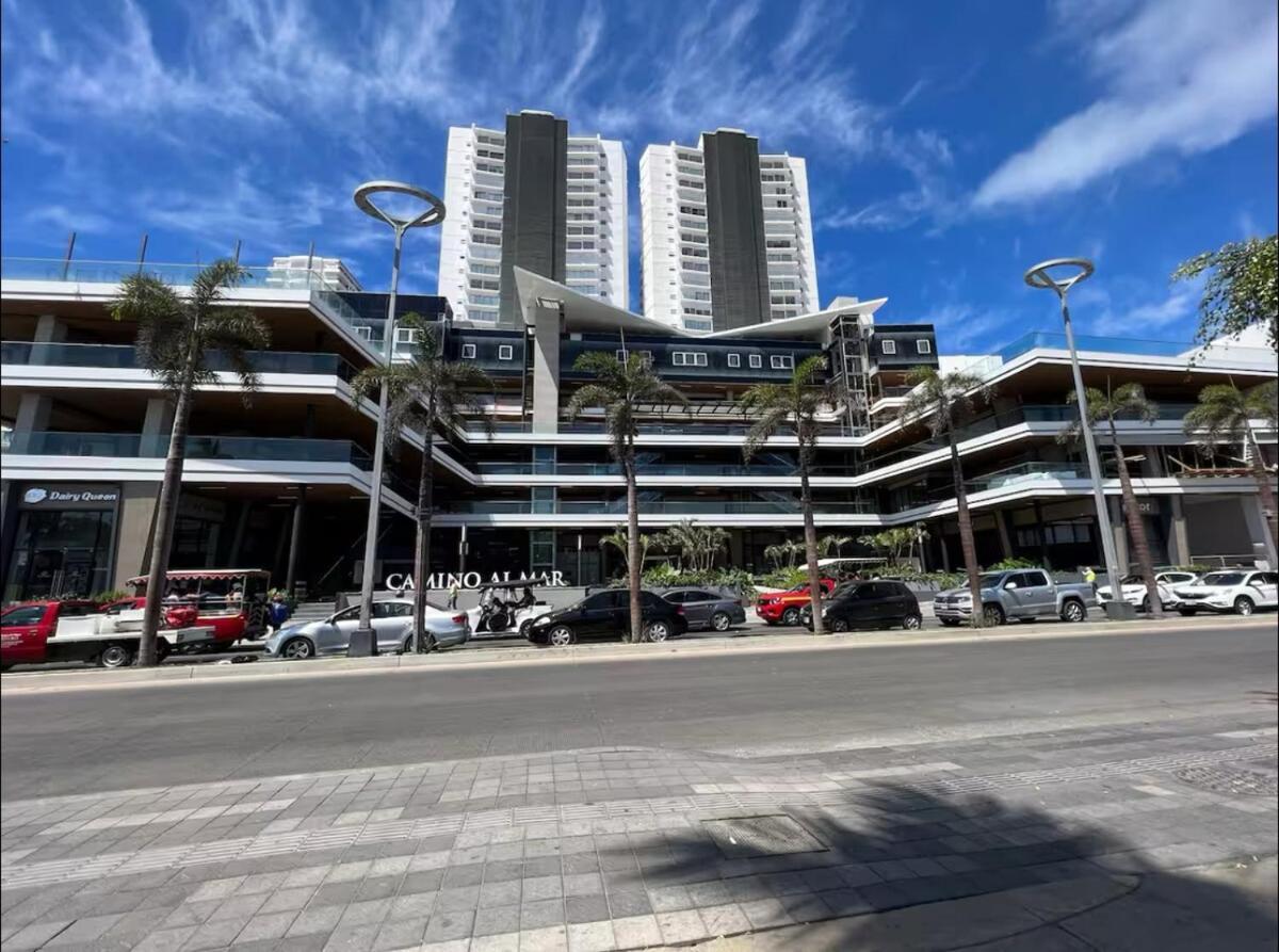 Apartamento Luxury With An Ocean View - Golden Zone -