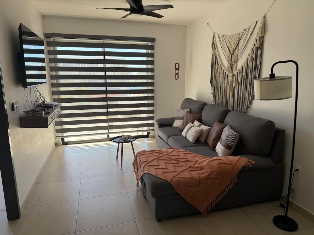 Hermoso Depto. A 1 Cuadra Del Malecon - Flamingo 302 * Mazatlan