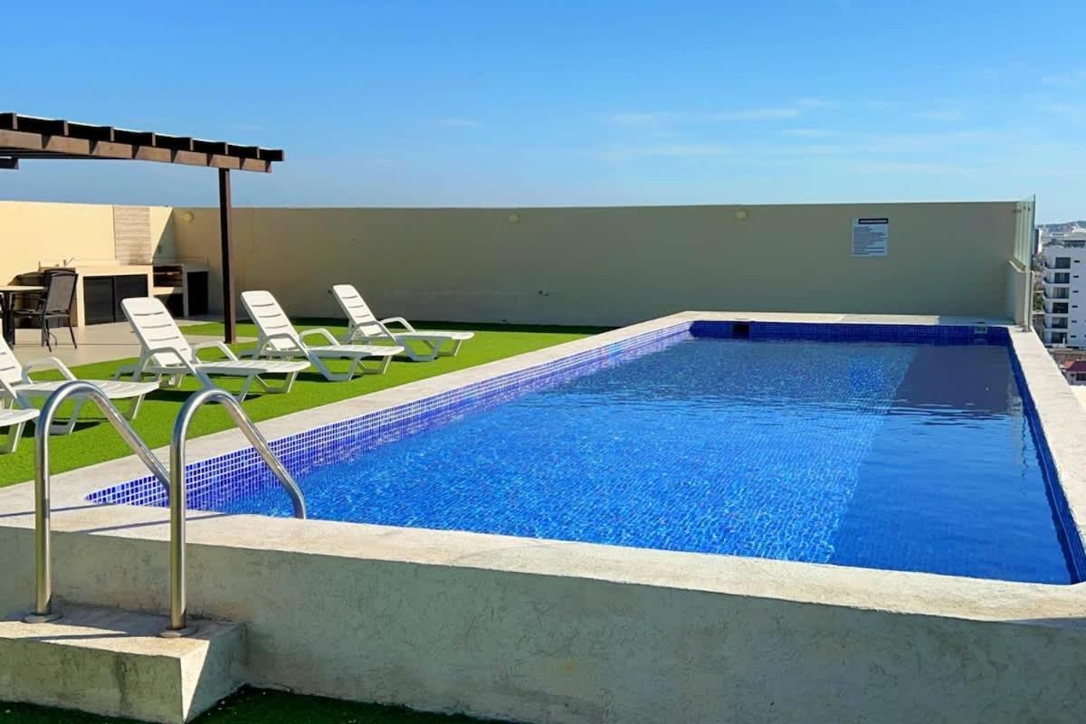 Holiday home Hermoso Depto. A 1 Cuadra Del Malecon - Flamingo 302 Mazatlan