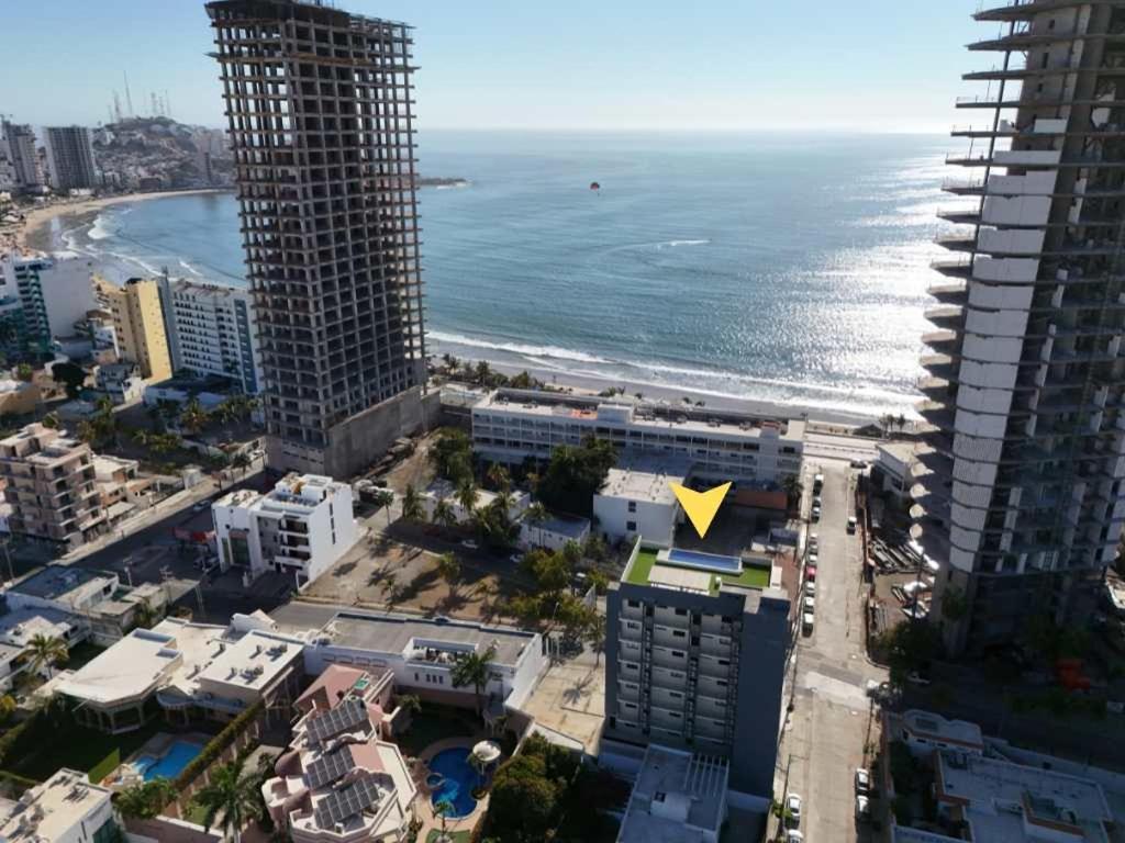 Hermoso Depto. A 1 Cuadra Del Malecon - Flamingo 302 Holiday home *