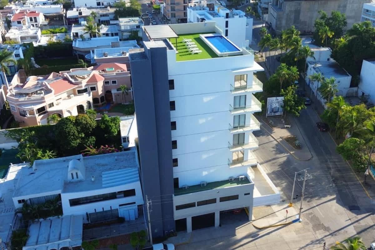 Holiday home Hermoso Depto. A 1 Cuadra Del Malecon - Flamingo 302