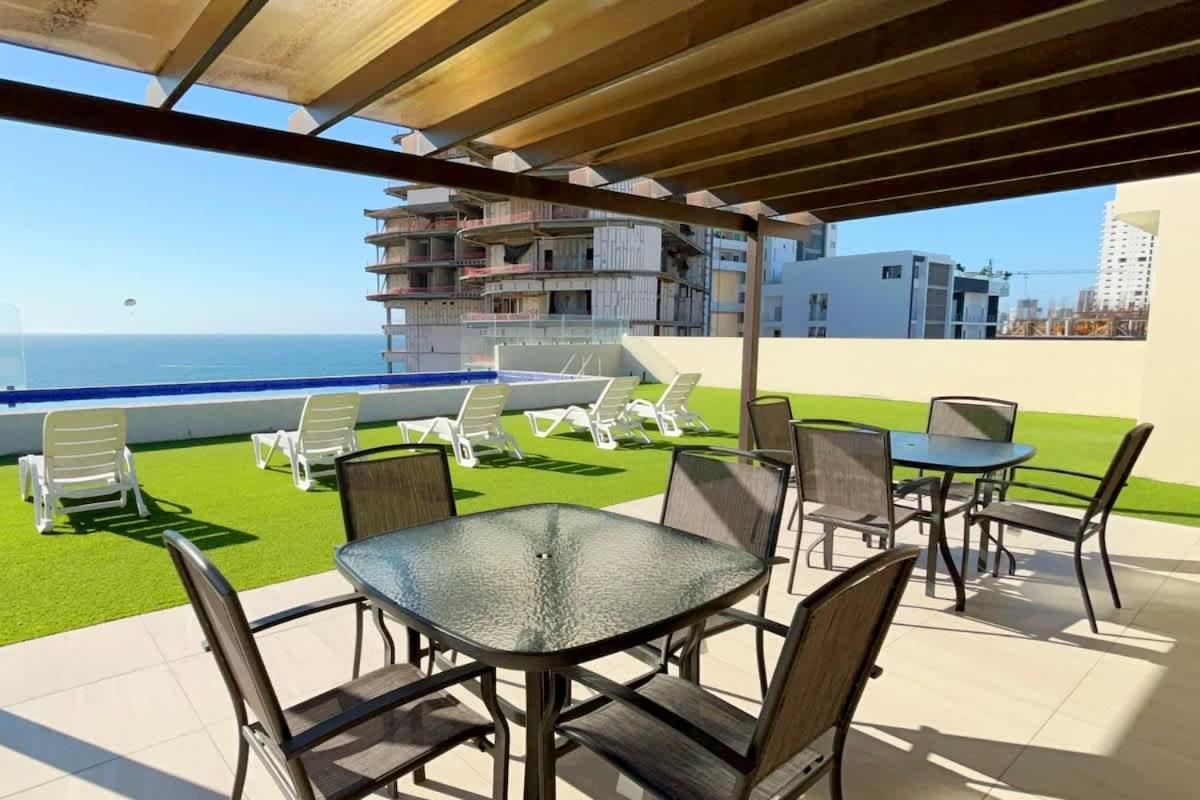 Hermoso Depto. A 1 Cuadra Del Malecon - Flamingo 302 Holiday home *
