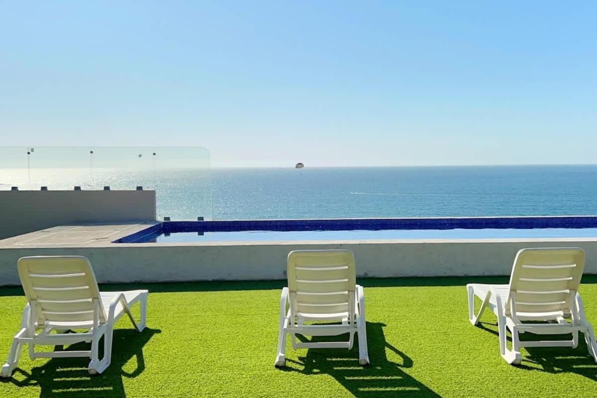 Holiday home Hermoso Depto. A 1 Cuadra Del Malecon - Flamingo 302