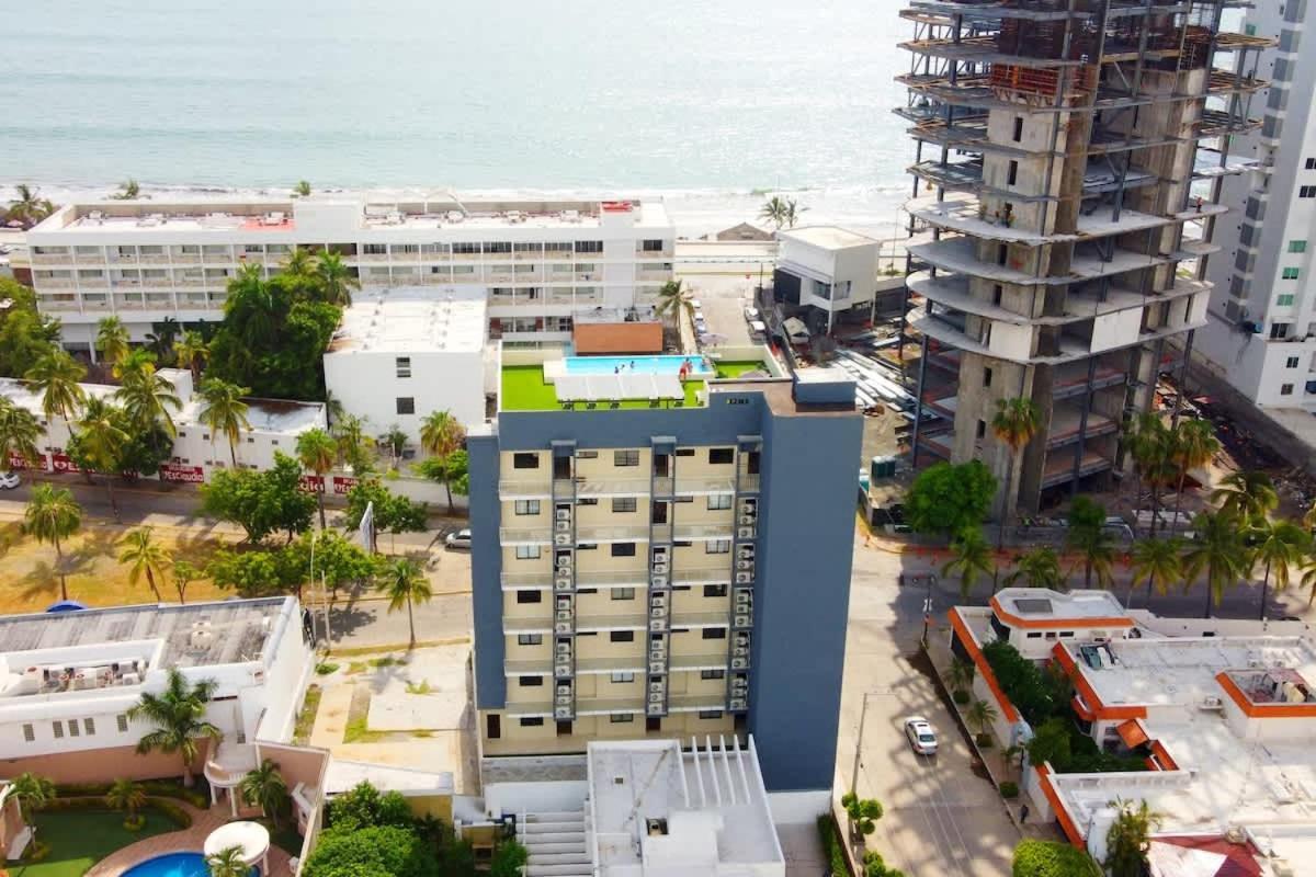 Hermoso Depto. A 1 Cuadra Del Malecon - Flamingo 302 Holiday home *