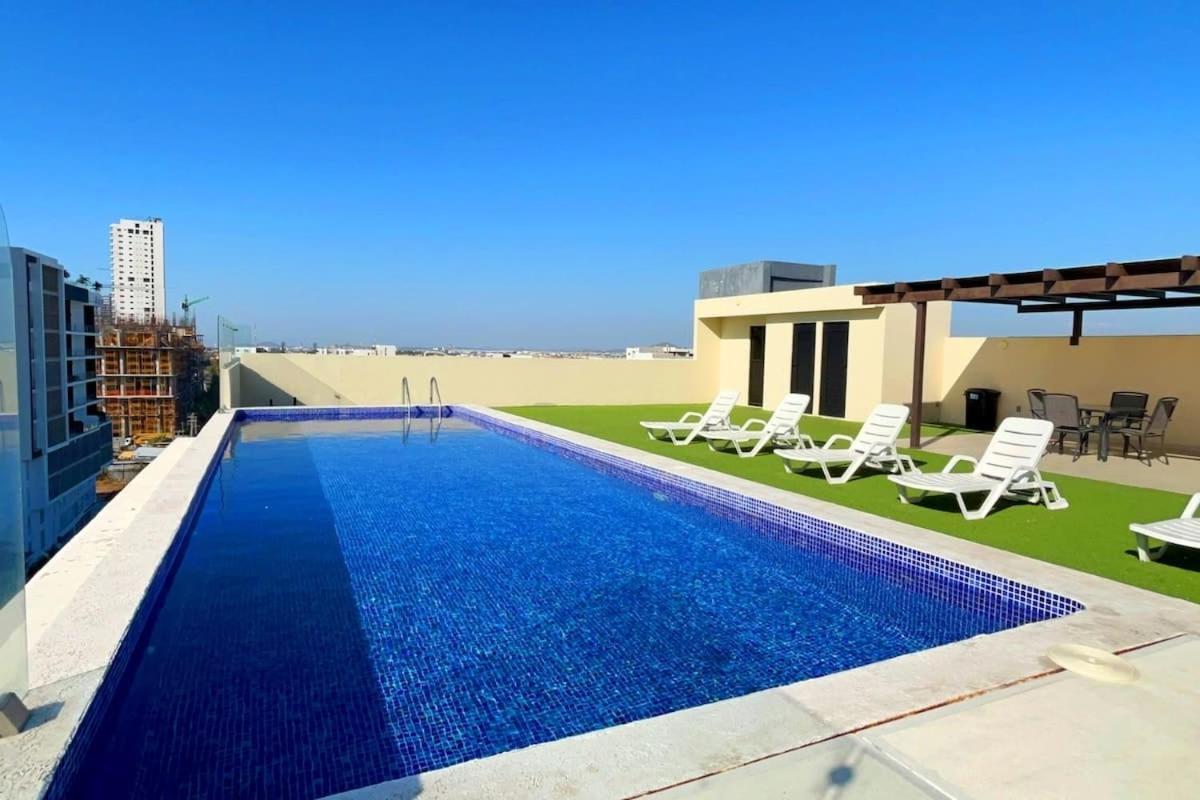 Hermoso Depto. A 1 Cuadra Del Malecon - Flamingo 302 Holiday home Mazatlan