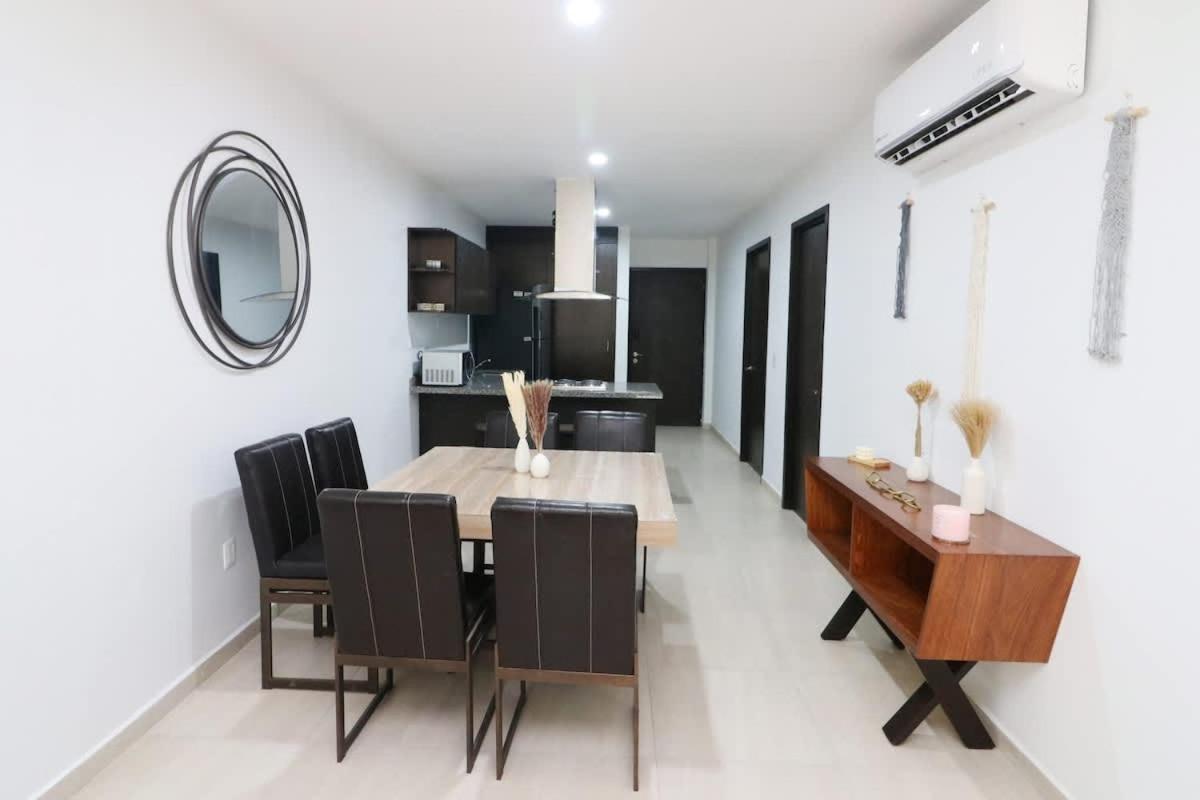 Holiday home Hermoso Depto. A 1 Cuadra Del Malecon - Flamingo 302 Mazatlan