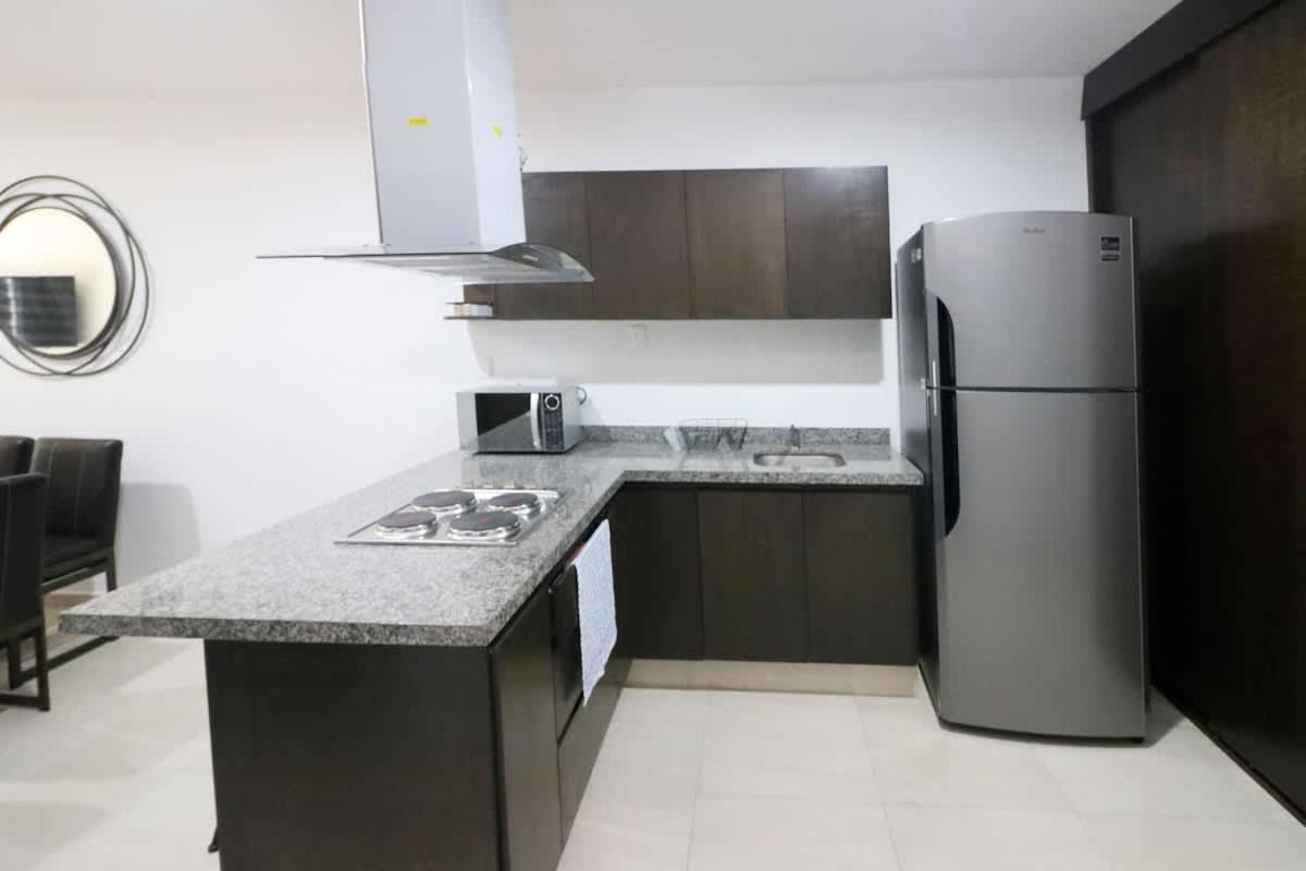 Hermoso Depto. A 1 Cuadra Del Malecon - Flamingo 302 * Mazatlan