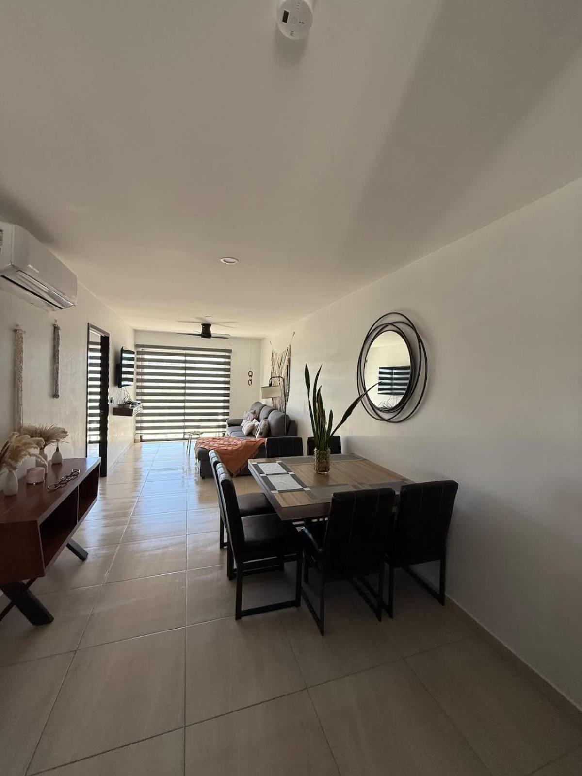 Holiday home Hermoso Depto. A 1 Cuadra Del Malecon - Flamingo 302