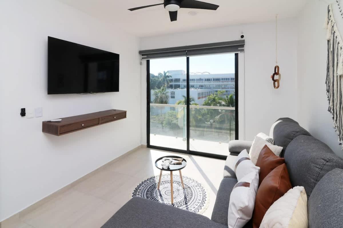 Hermoso Depto. A 1 Cuadra Del Malecon - Flamingo 302 Holiday home Mazatlan