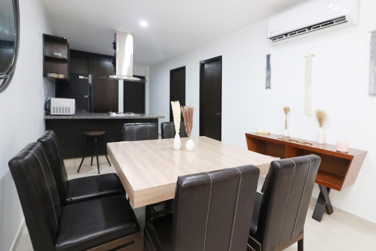 Hermoso Depto. A 1 Cuadra Del Malecon - Flamingo 302 Mazatlan