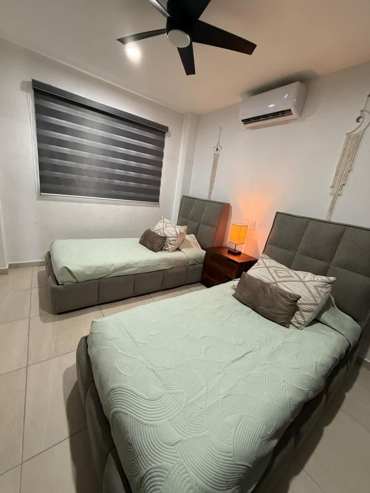 Hermoso Depto. A 1 Cuadra Del Malecon - Flamingo 302 * Mazatlan
