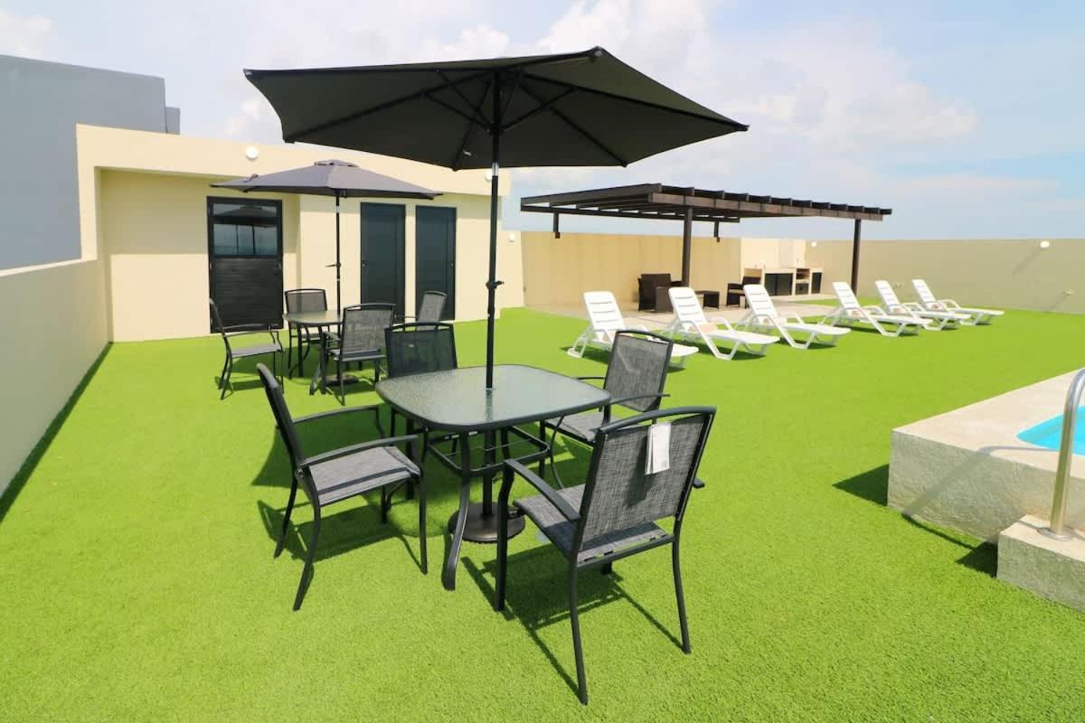 Hermoso Depto. A 1 Cuadra Del Malecon - Flamingo 302 Holiday home