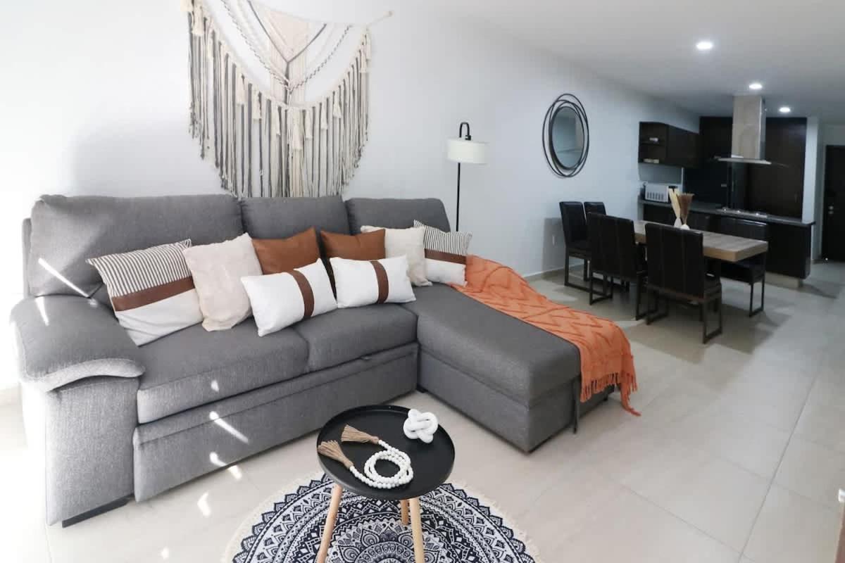 Hermoso Depto. A 1 Cuadra Del Malecon - Flamingo 302 Holiday home *