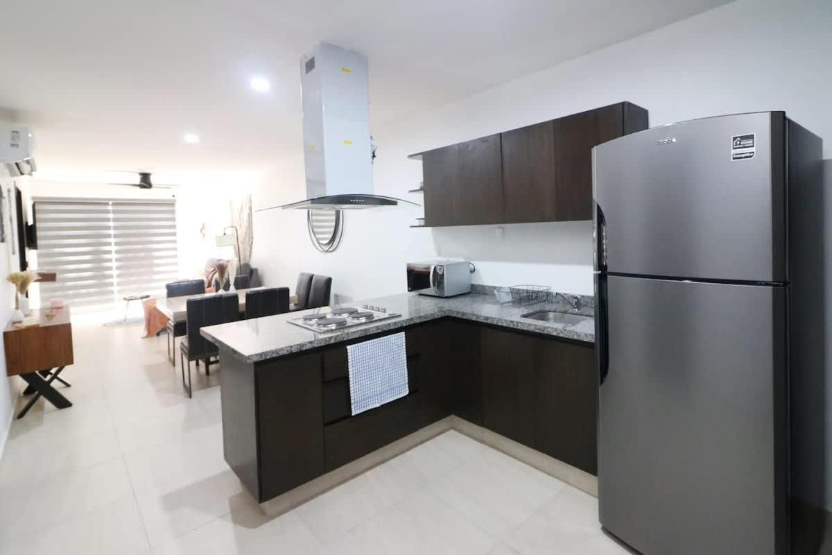Holiday home Hermoso Depto. A 1 Cuadra Del Malecon - Flamingo 302 *