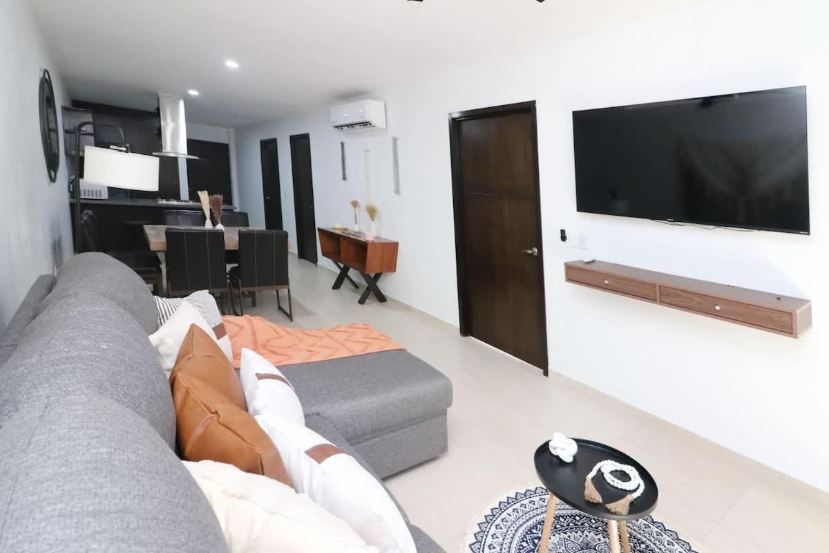 Hermoso Depto. A 1 Cuadra Del Malecon - Flamingo 302 * Mazatlan