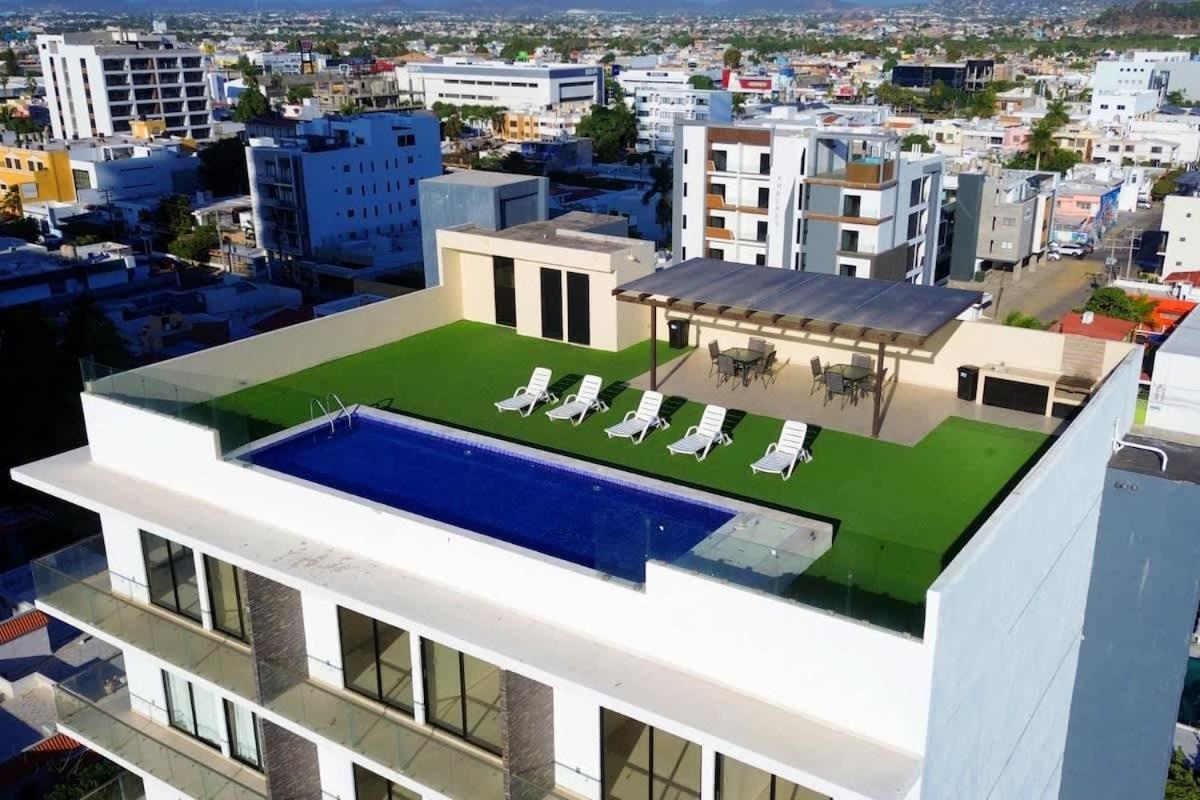 Holiday home Hermoso Depto. A 1 Cuadra Del Malecon - Flamingo 302