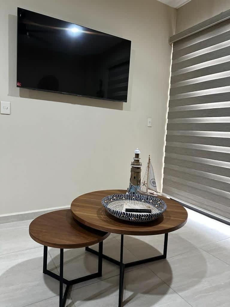 Apartamento Depa A 1 Cuadra De La Playa - Flamingo 201 Mazatlán