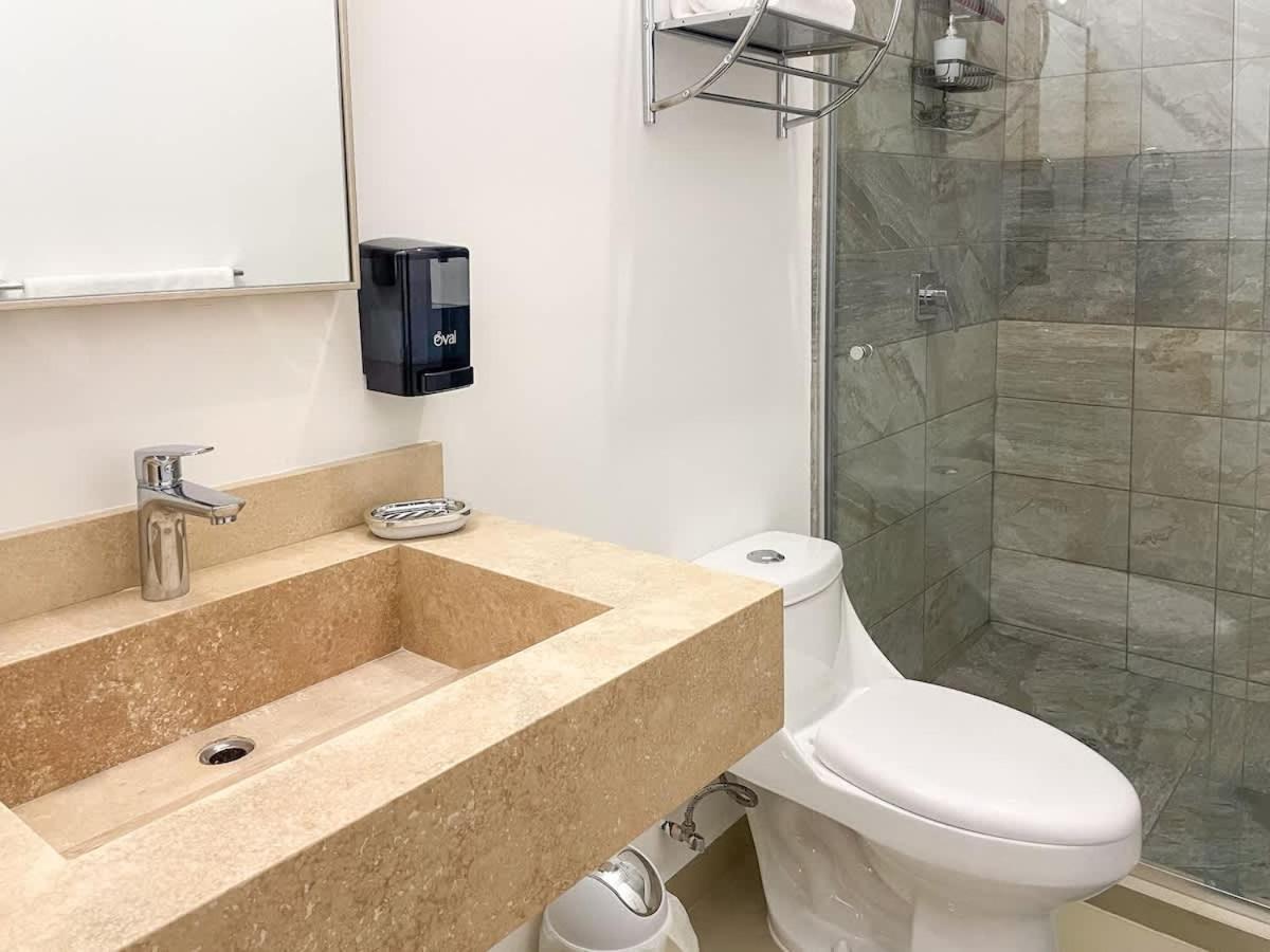 Apartamento Depa A 1 Calle Del Malecon - Alba Mazatlán
