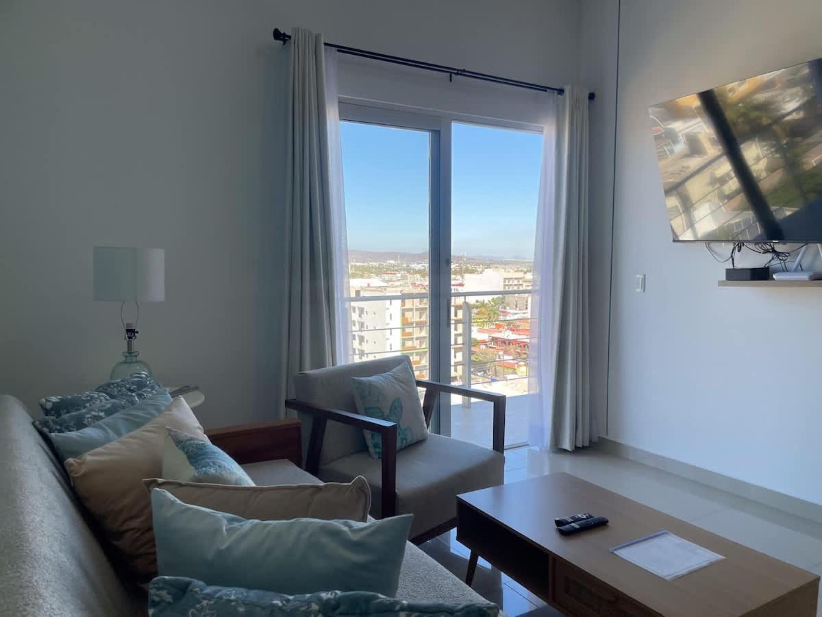 Apartamento Depa A 1 Calle Del Malecon - Alba Mazatlán
