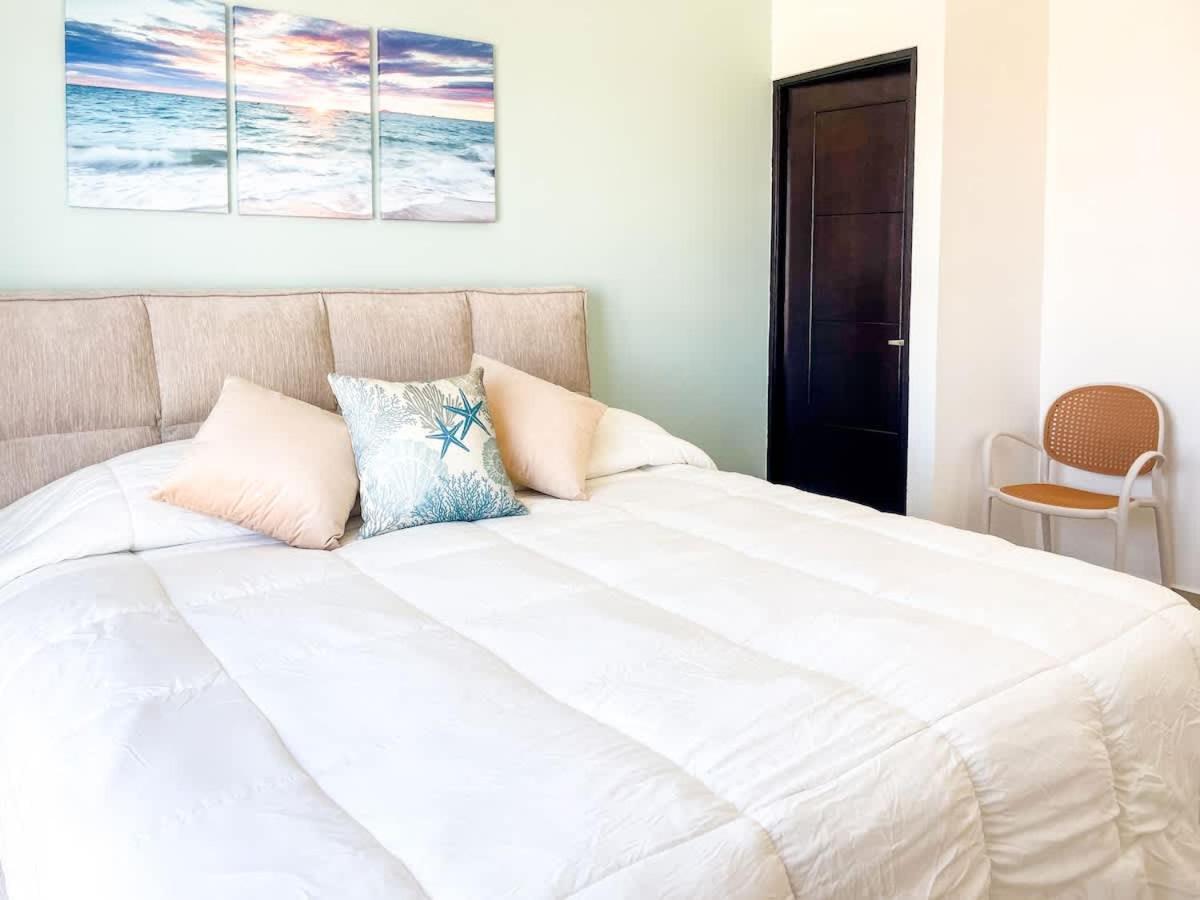 Apartamento Depa A 1 Calle Del Malecon - Alba *