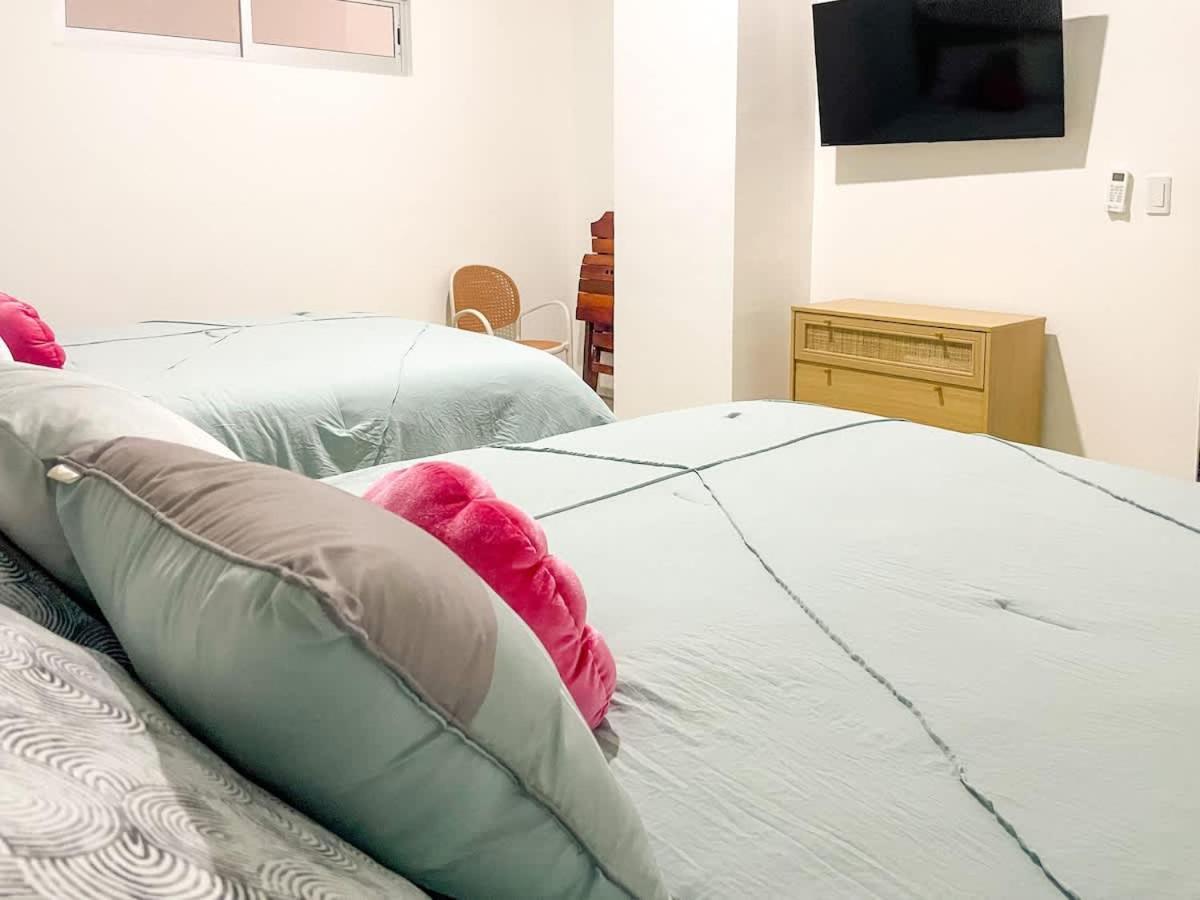 Depa A 1 Calle Del Malecon - Alba Apartamento Mazatlán