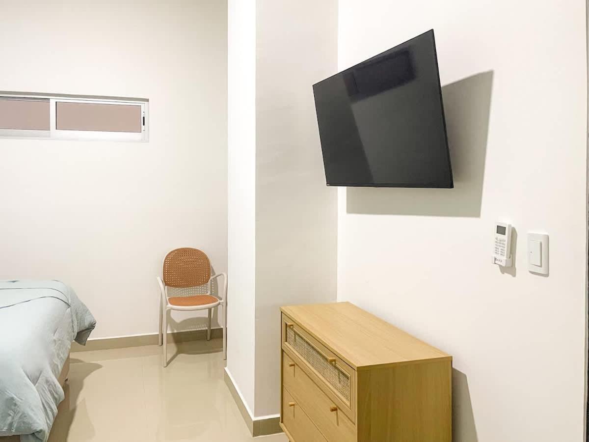Apartamento Depa A 1 Calle Del Malecon - Alba Mazatlán