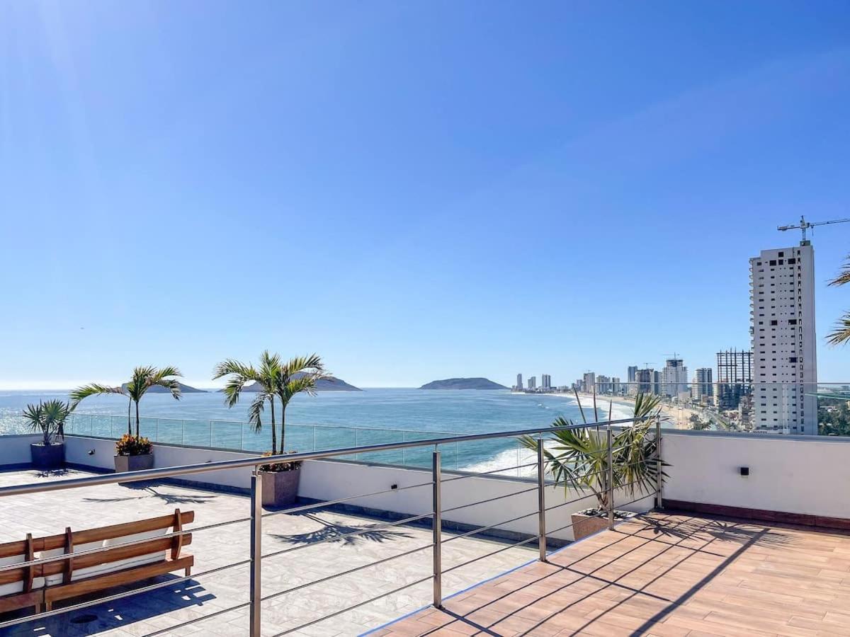 Depa A 1 Calle Del Malecon - Alba Apartamento