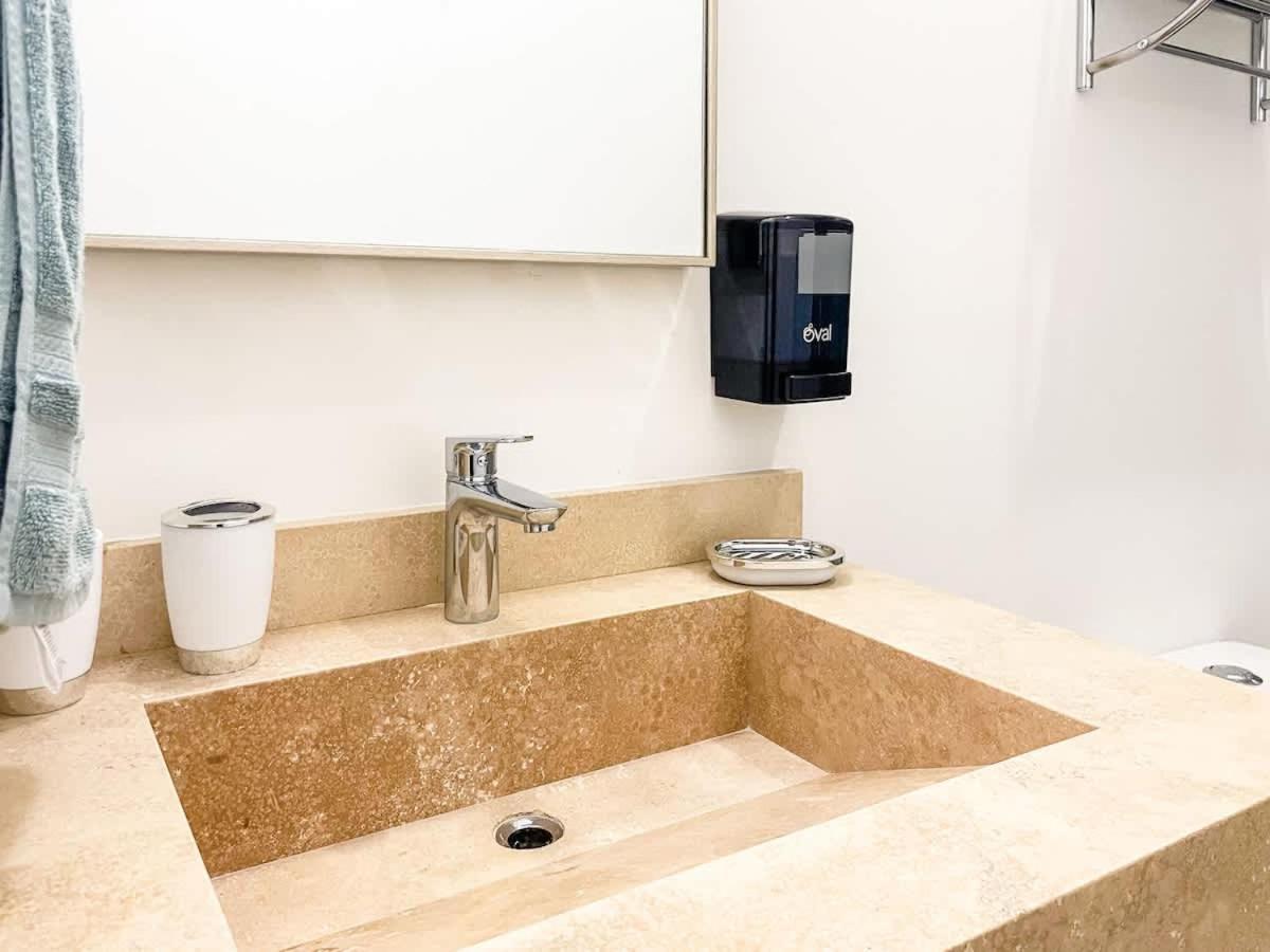 Depa A 1 Calle Del Malecon - Alba Apartamento
