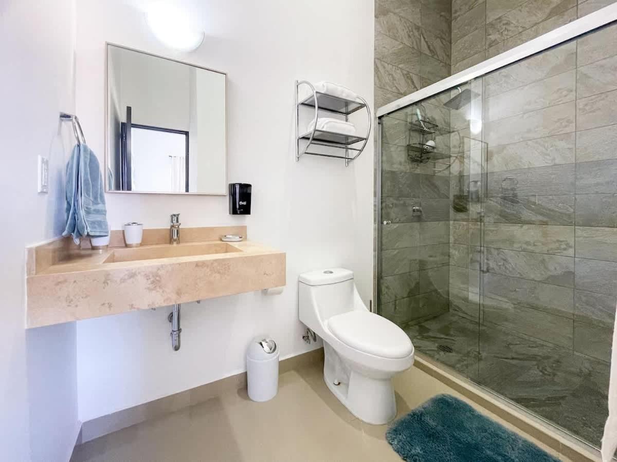 Depa A 1 Calle Del Malecon - Alba Apartamento Mazatlán