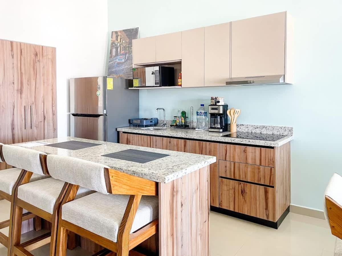 Depa A 1 Calle Del Malecon - Alba Apartamento *