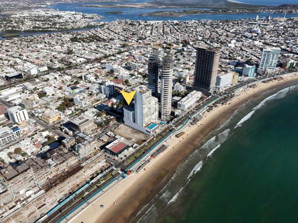 Apartamento Depa A 1 Calle Del Malecon - Alba