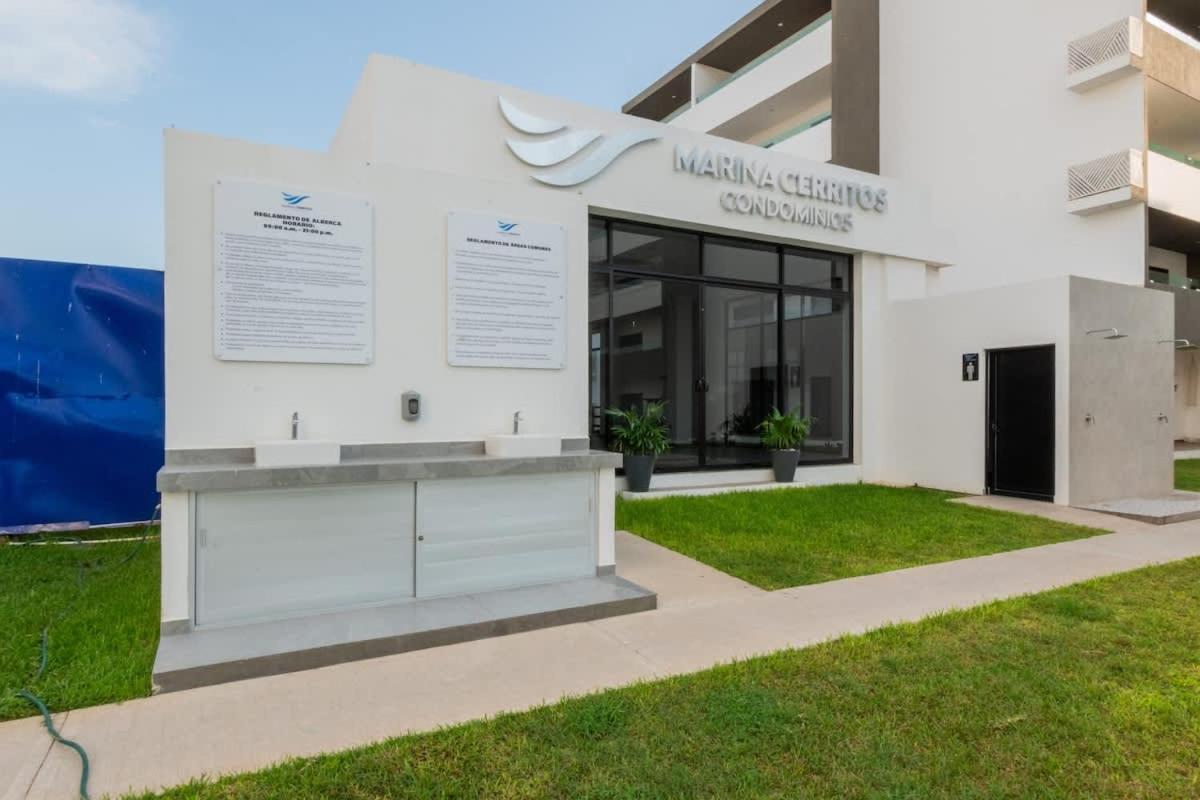 Apartamento Loft 4 Personas Con Alberca - Marina C 401 *
