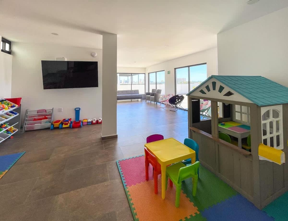 Loft 4 Personas Con Alberca - Marina C 401