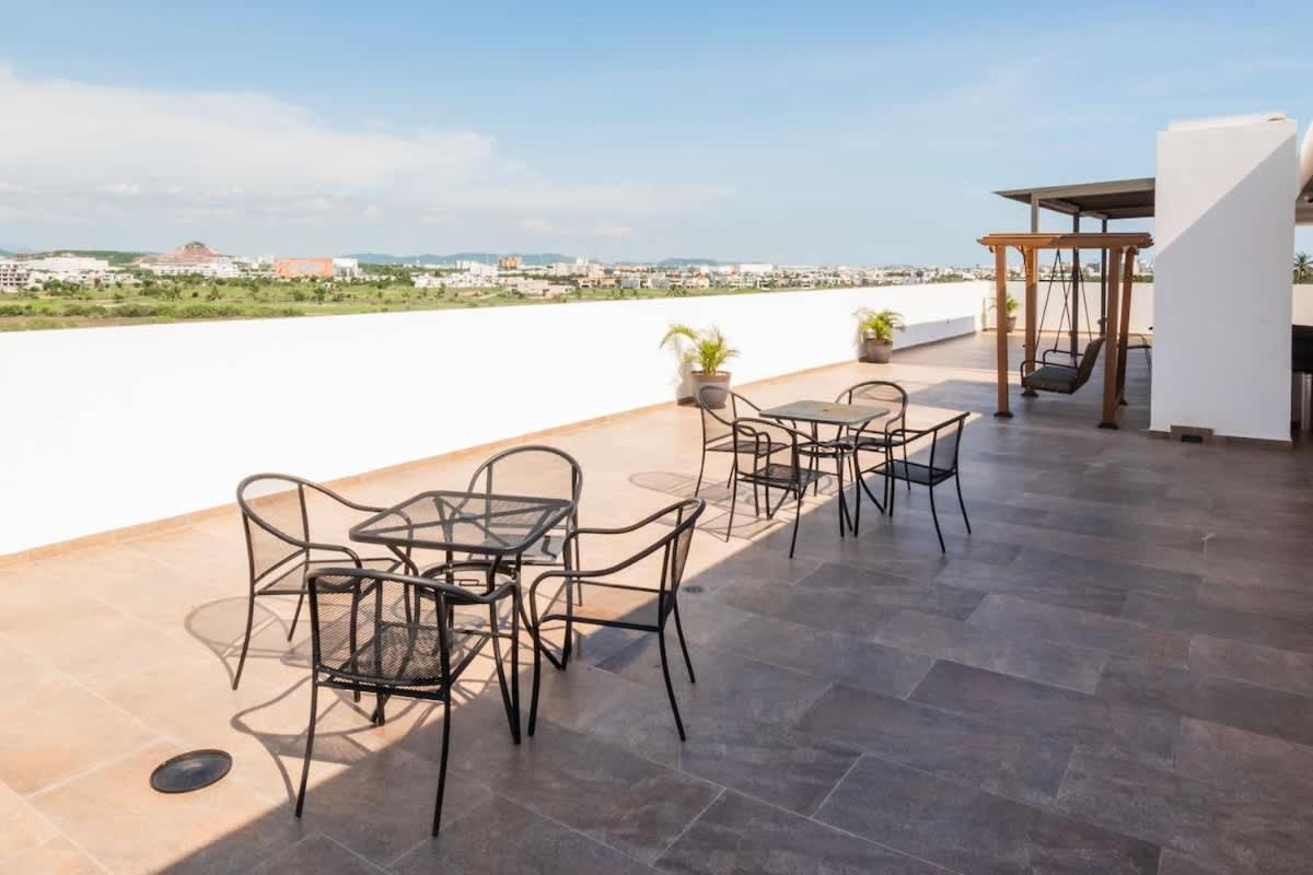 Loft 4 Personas Con Alberca - Marina C 401 *
