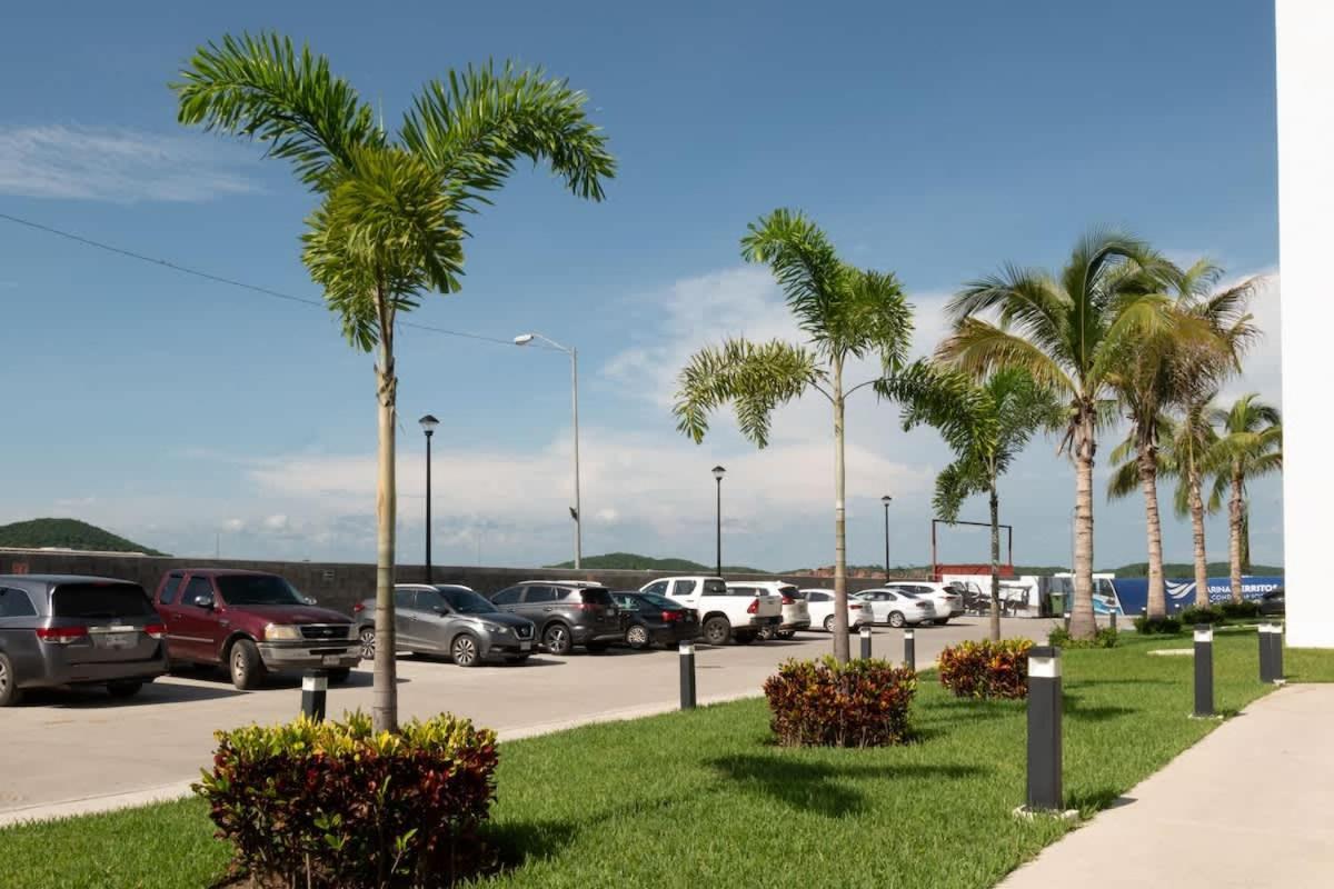 Loft 4 Personas Con Alberca - Marina C 401 Apartamento
