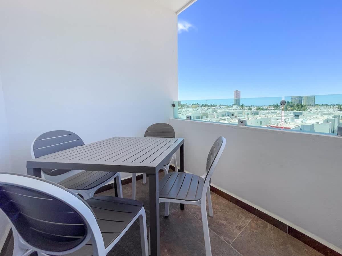 Loft 4 Personas Con Alberca - Marina C 401 *