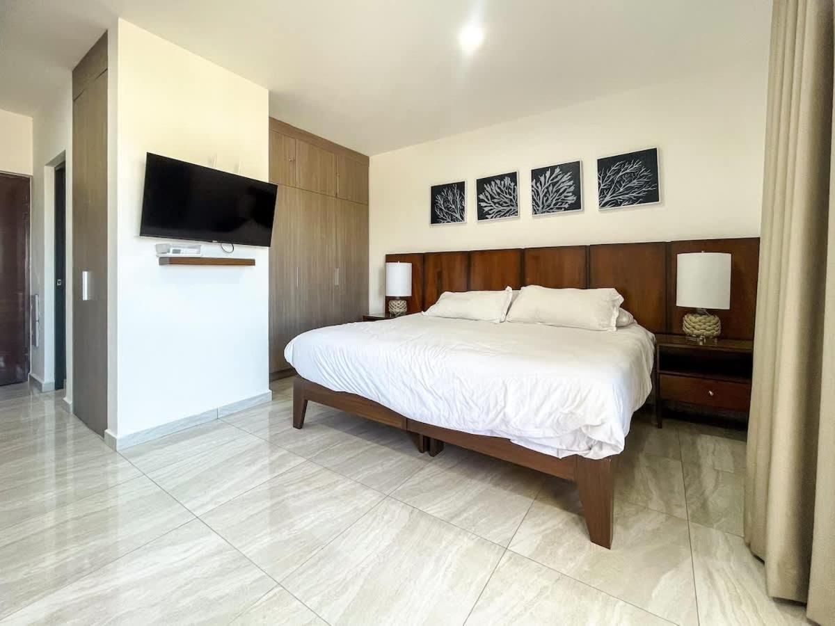 Apartamento Loft 4 Personas Con Alberca - Marina C 401