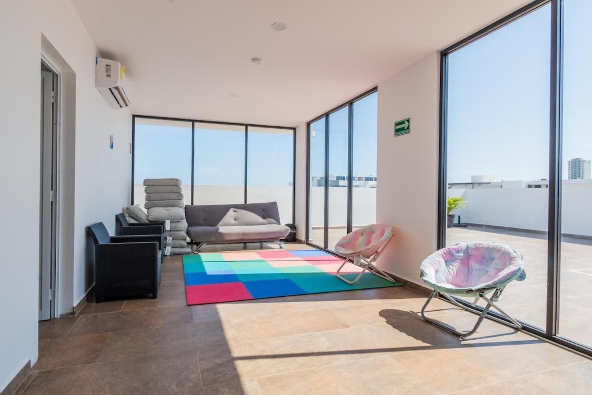 Apartamento Loft 4 Personas Con Alberca - Marina C 401 Mazatlán