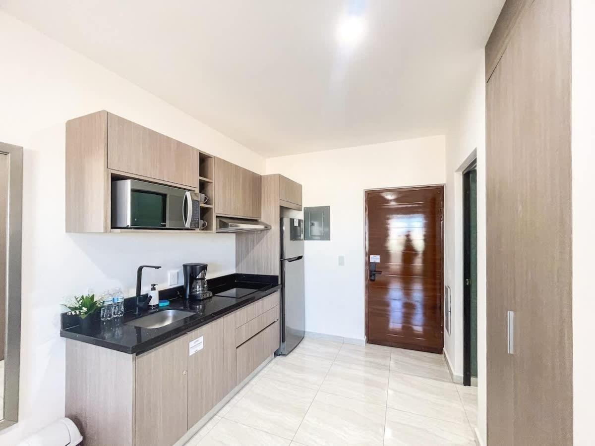 Loft 4 Personas Con Alberca - Marina C 401