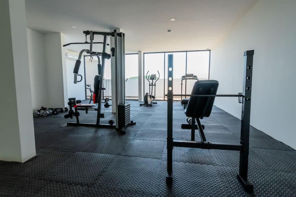 Apartamento Loft 4 Personas Con Alberca - Marina C 401