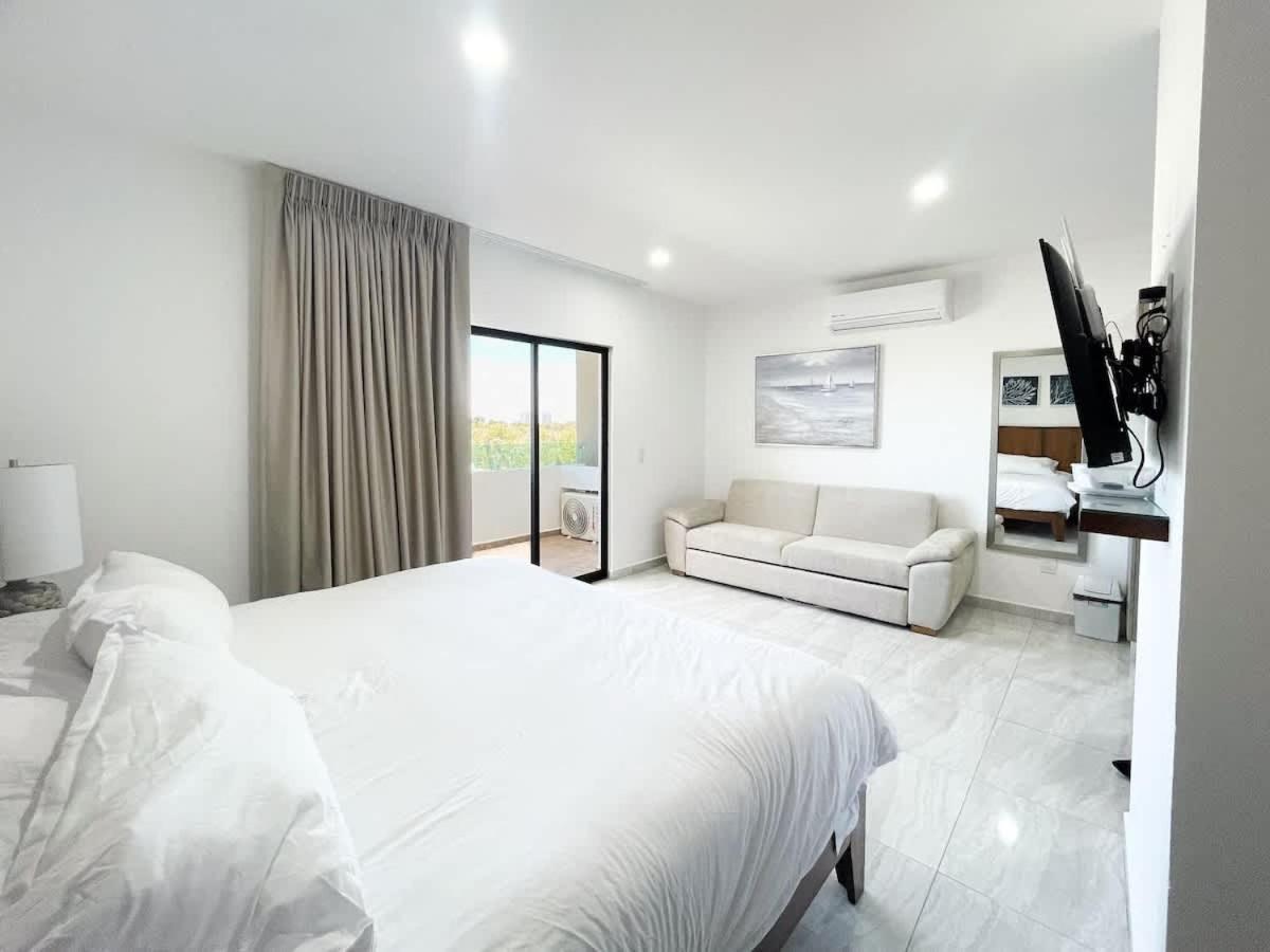 Loft 4 Personas Con Alberca - Marina C 401