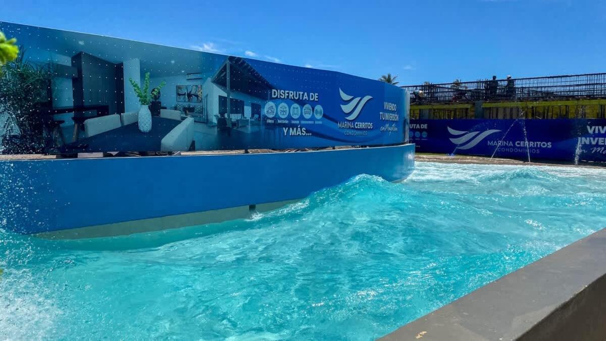 Loft 4 Personas Con Alberca - Marina C 401 Apartamento *