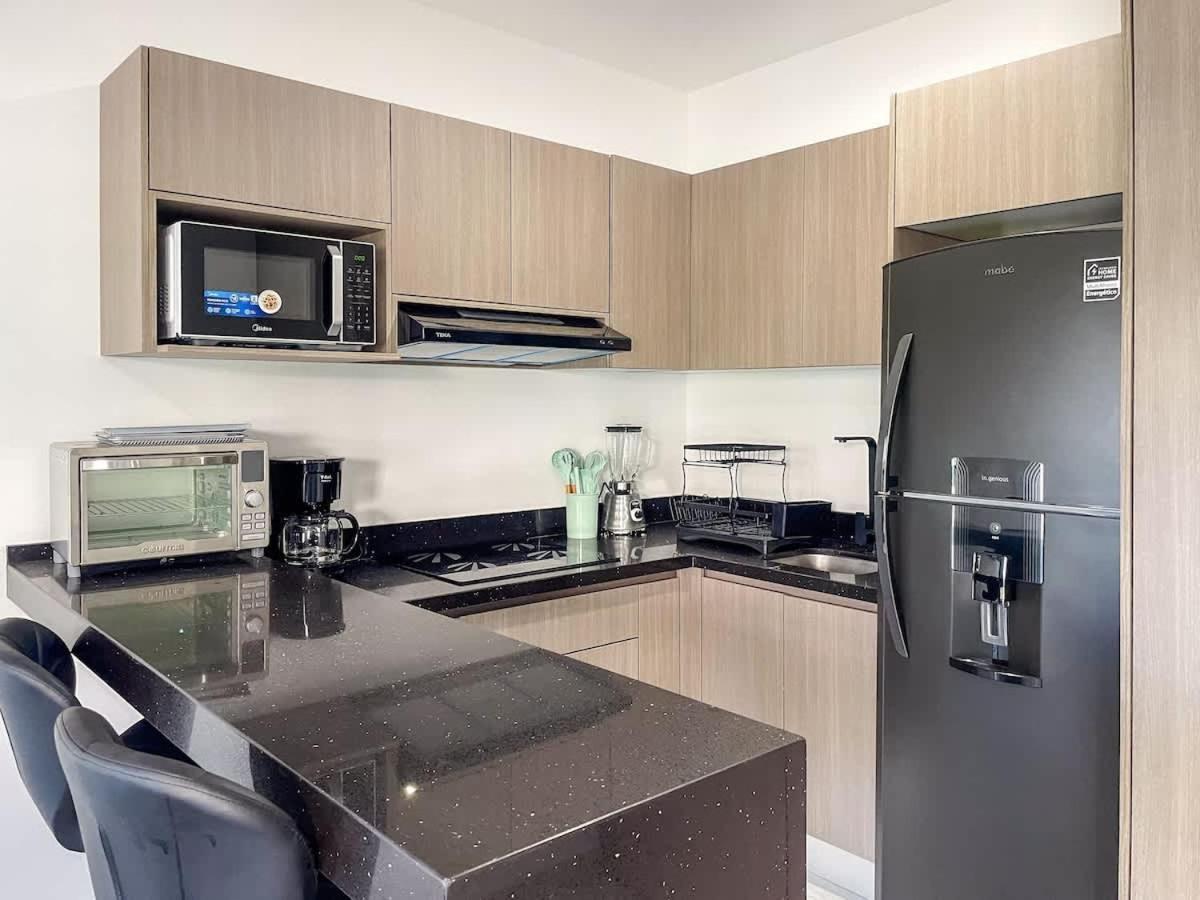 Apartamento Depa Con Alberca A 5min De Playa Cerritos - Marina C 510 Mazatlán