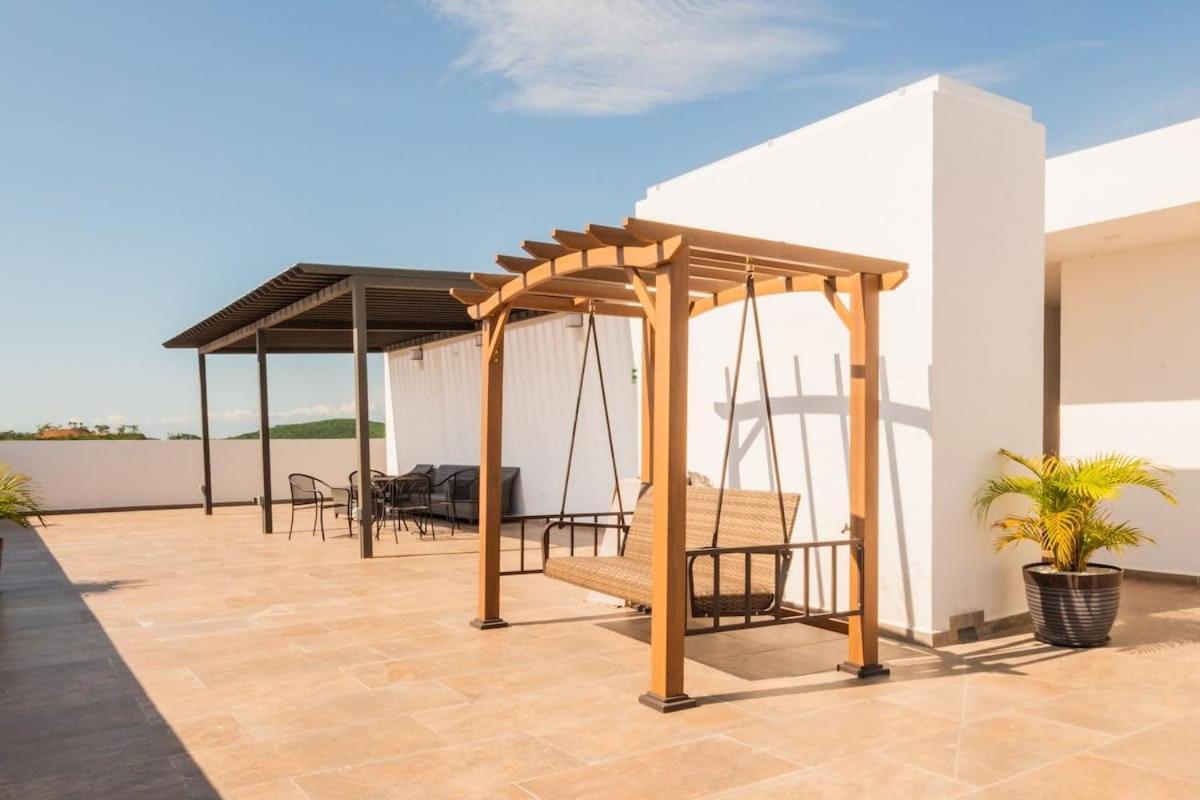 Apartamento Depa Con Alberca A 5min De Playa Cerritos - Marina C 510 Mazatlán