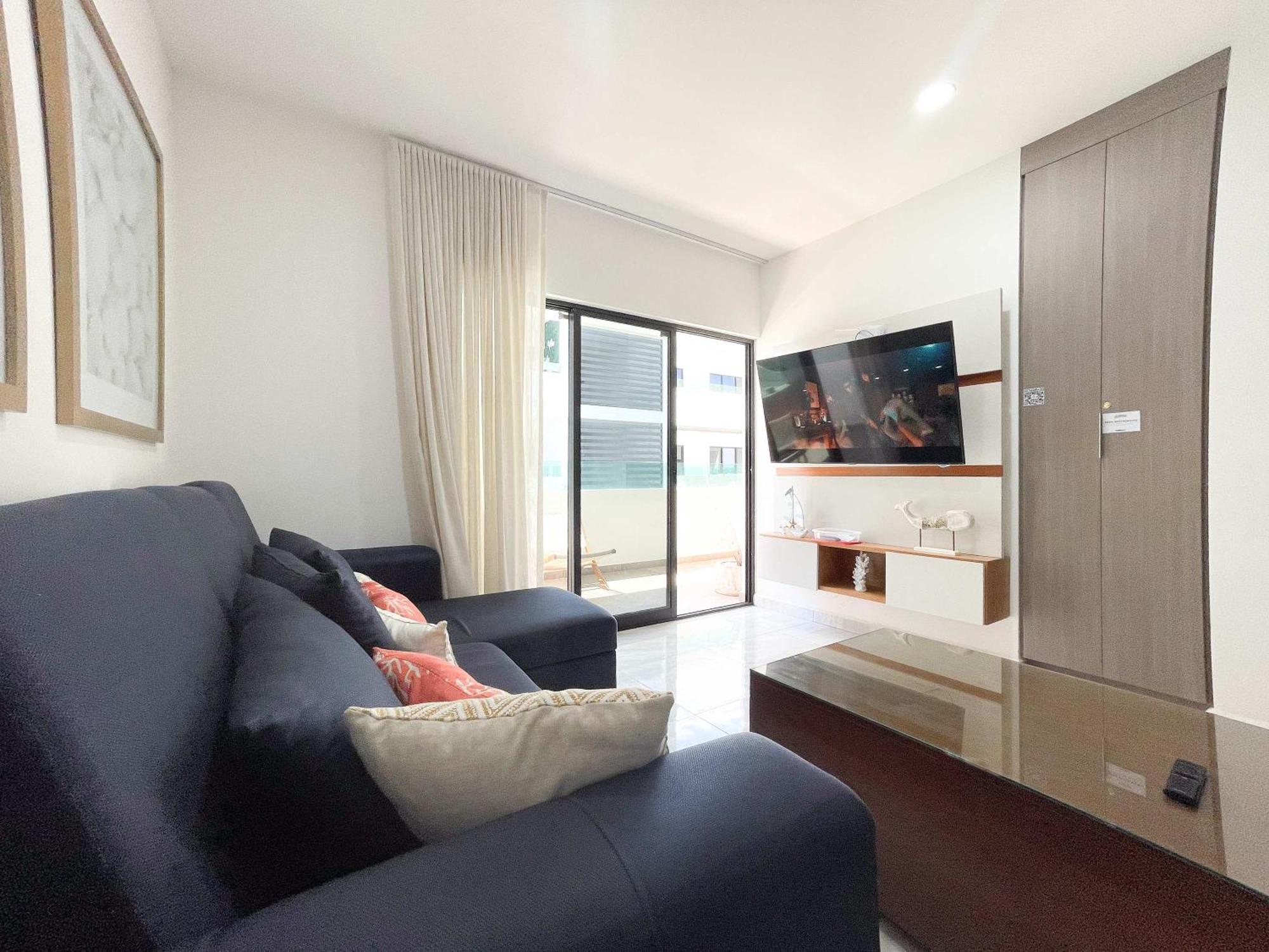 Depa Privado Con Alberca De Olas - Marina C 408 Apartment Mazatlan