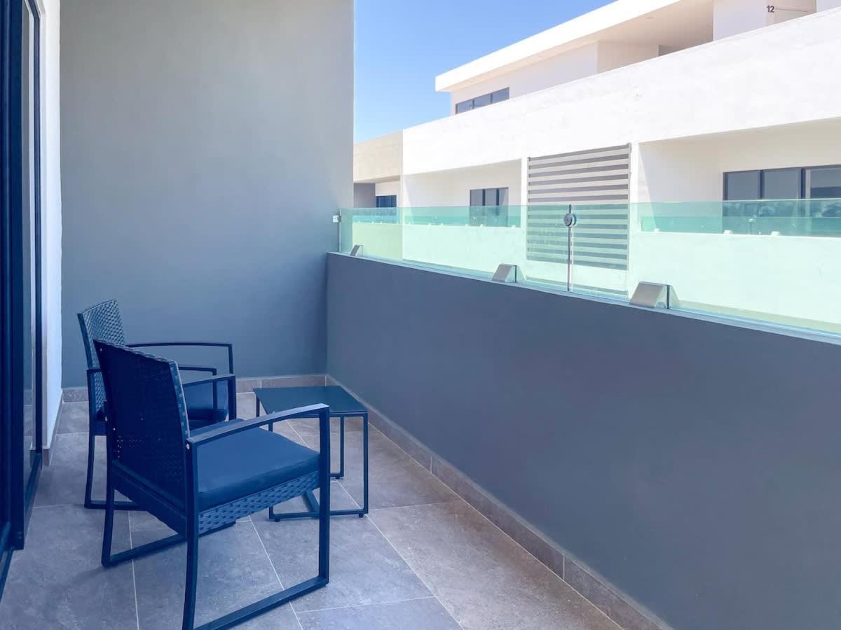 Apartamento Depa Con Alberca A 5min De Playa Cerritos - Marina C 510