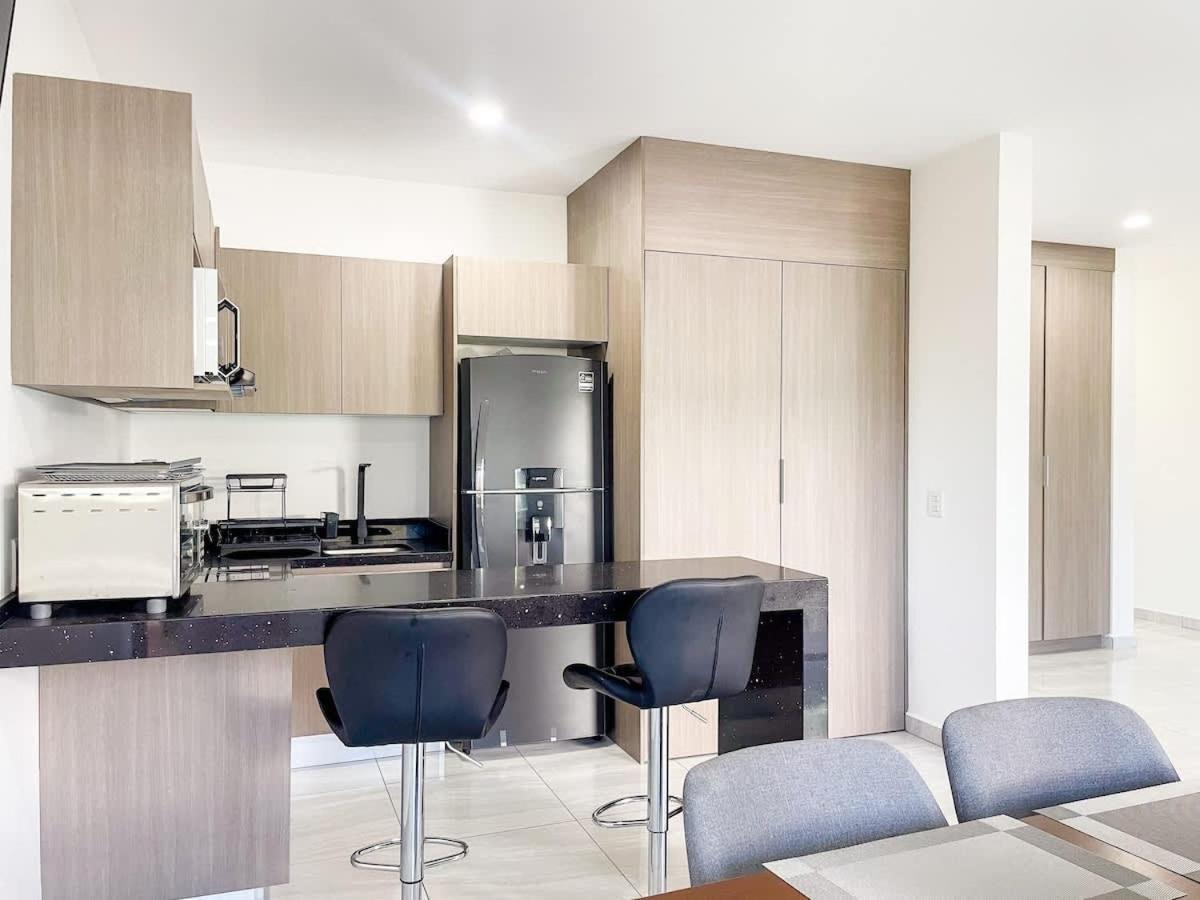 Apartamento Depa Con Alberca A 5min De Playa Cerritos - Marina C 510 *