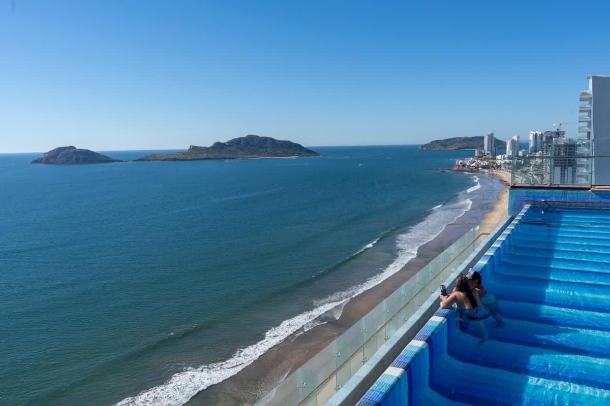 Depa In The Malecon In Front Of The Tm Stadium - 1906 Apartamento *