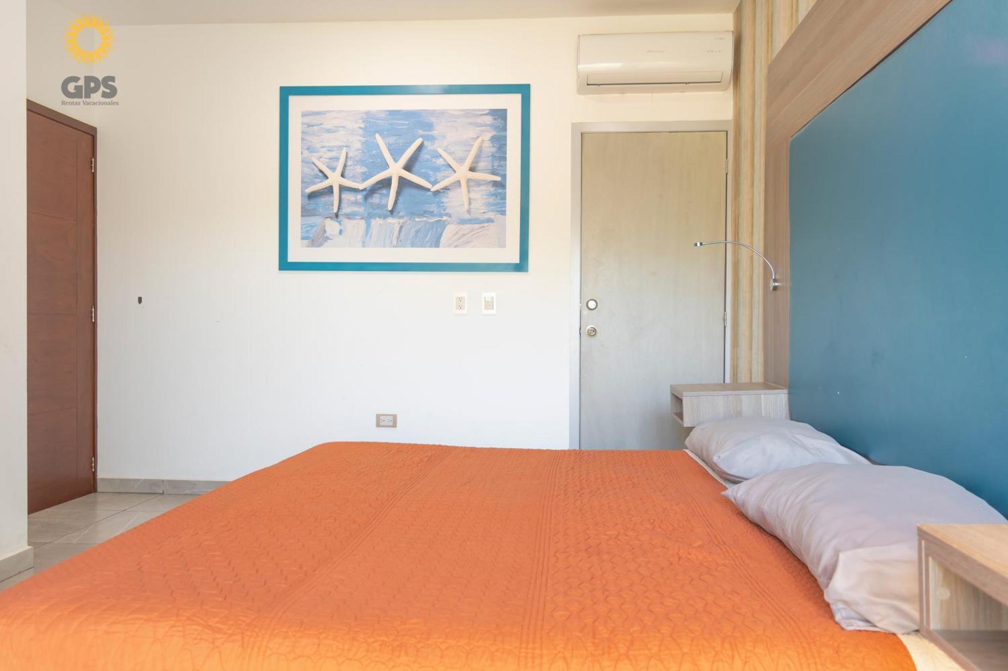 1014 2/4 Departamento Pacífika, Vista La Marina Apartamento Mazatlán