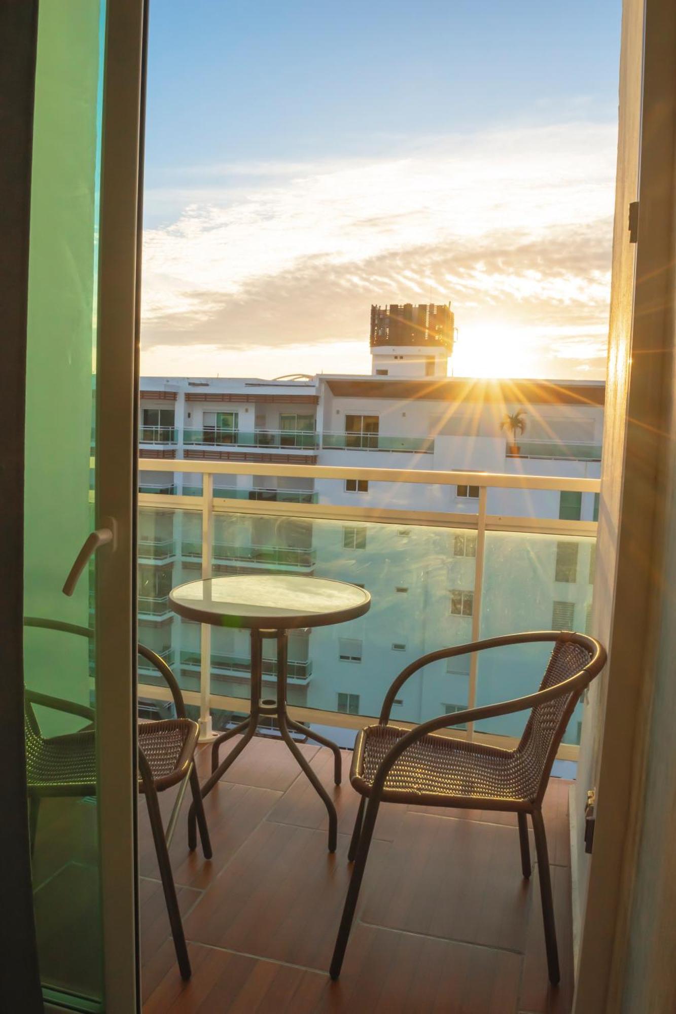 Apartment Bonita Hotelera Con Balcon By G P S Rentas *